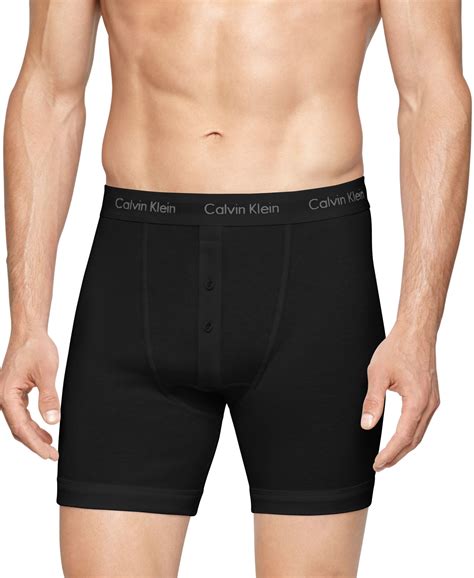 best price calvin klein button fly boxers